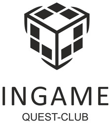 Свідоцтво торговельну марку № 245606 (заявка m201626221): ingame quest-club