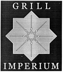 Свідоцтво торговельну марку № 207081 (заявка m201412862): grill imperial