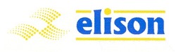 Свідоцтво торговельну марку № 71375 (заявка m200506538): elison