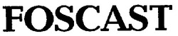 Свідоцтво торговельну марку № 31655 (заявка 2001020640): foscast