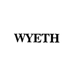 Свідоцтво торговельну марку № 2273 (заявка 83095/SU): wyeth