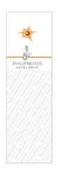 Свідоцтво торговельну марку № 282511 (заявка m202001638): philip morris; novel remix