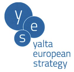 Свідоцтво торговельну марку № 210590 (заявка m201417481): yes; yalta european strategy; yse