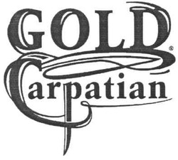 Свідоцтво торговельну марку № 150272 (заявка m201100726): gold carpatian