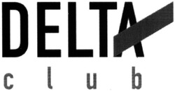 Свідоцтво торговельну марку № 196666 (заявка m201407494): delta club