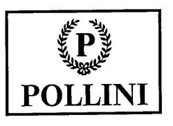 Заявка на торговельну марку № 97030870: pollini; р