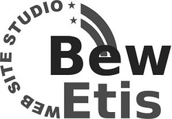 Заявка на торговельну марку № m201727698: web site studio bew etis; bewetis