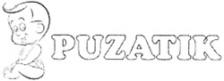 Свідоцтво торговельну марку № 202478 (заявка m201408375): puzatik