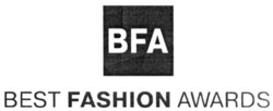 Свідоцтво торговельну марку № 346544 (заявка m202124391): best fashion awards; bfa