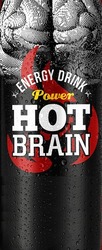 Свідоцтво торговельну марку № 313298 (заявка m201931144): power hot brain; energy drink
