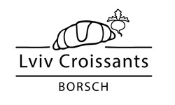 Заявка на торговельну марку № m202400394: lviv croissants borsch