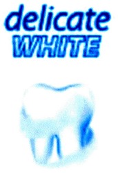 Свідоцтво торговельну марку № 128583 (заявка m200808721): delicate white