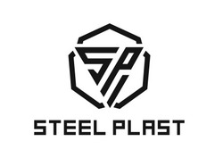 Заявка на торговельну марку № m202323443: steel plast; sp