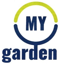 Свідоцтво торговельну марку № 271597 (заявка m201805326): my garden