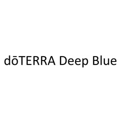 Свідоцтво торговельну марку № 262004 (заявка m201717434): doterra deep blue; do terra