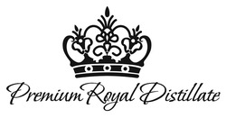 Заявка на торговельну марку № m202305269: premium royal distillate