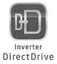Свідоцтво торговельну марку № 159310 (заявка m201101705): dd; dhd; inverter direct drive; дд; днд; д-д; d-d