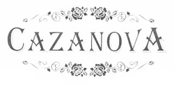 Заявка на торговельну марку № m201207640: cazanova