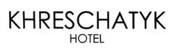 Заявка на торговельну марку № m202408418: khreschatyk hotel