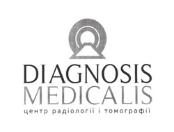Заявка на торговельну марку № m202119455: diagnosis medicalis; центр радіології і томографії