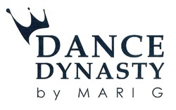 Заявка на торговельну марку № m201915830: dance dynasty by mari g