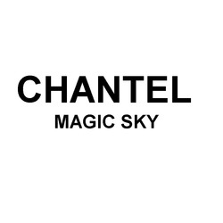 Заявка на торговельну марку № m201821670: chantel magic sky