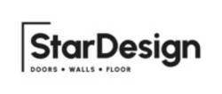 Заявка на торговельну марку № m202123818: stardesign doors walls floor; star design