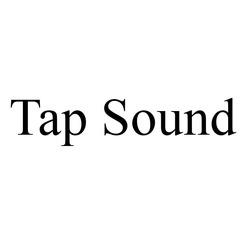 Свідоцтво торговельну марку № 310833 (заявка m202001052): tap sound; тар