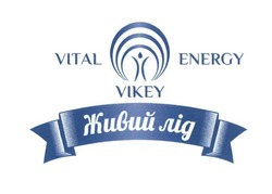Свідоцтво торговельну марку № 261962 (заявка m201716404): vital energy vikey; живий лід