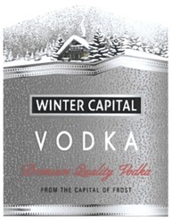 Свідоцтво торговельну марку № 195022 (заявка m201304638): winter capital; premium quality vodka; from the capital of frost