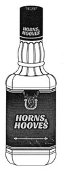 Заявка на торговельну марку № m201518377: horns&hooves