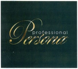 Заявка на торговельну марку № m202002549: persona professional
