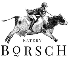 Свідоцтво торговельну марку № 275959 (заявка m201810650): eatery borsch