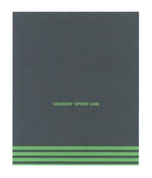Свідоцтво торговельну марку № 265741 (заявка m201727362): serikoff sport line