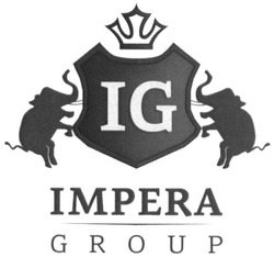 Свідоцтво торговельну марку № 273885 (заявка m201801517): impera group; ig