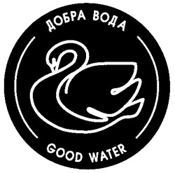 Свідоцтво торговельну марку № 28975 (заявка 98041692): добра вода good water