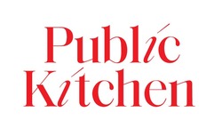 Свідоцтво торговельну марку № 264128 (заявка m201723770): public kitchen