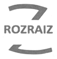 Свідоцтво торговельну марку № 193596 (заявка m201315725): rozraiz