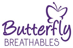 Заявка на торговельну марку № m202300848: butterfly breathables
