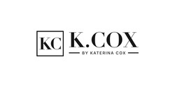 Заявка на торговельну марку № m202300383: к.сох; k.cox by katerina cox; kc