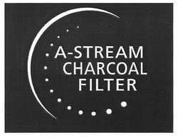 Свідоцтво торговельну марку № 133157 (заявка m201000297): a-stream charcoal filter; а