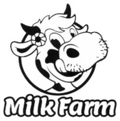 Свідоцтво торговельну марку № 346648 (заявка m202207705): milk farm