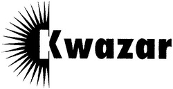 Свідоцтво торговельну марку № 55710 (заявка 2003077519): kwazar