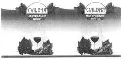 Заявка на торговельну марку № m200805029: ольвия; натуральне вино; 100% якість