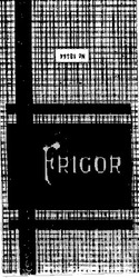 Свідоцтво торговельну марку № 4134 (заявка 48849/SU): fricor frigor