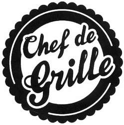 Свідоцтво торговельну марку № 179436 (заявка m201220390): chef de grille