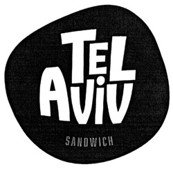 Заявка на торговельну марку № m202117147: tel aviv sanowich; telaviv sanowich
