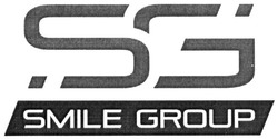 Свідоцтво торговельну марку № 300548 (заявка m201920523): smile group; ss; sg