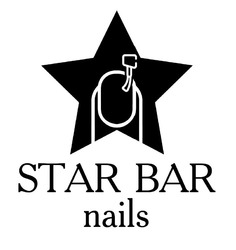 Заявка на торговельну марку № m202024651: star bar nails