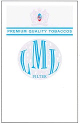 Заявка на торговельну марку № m200615551: lml; filter; premium quality tobaccos